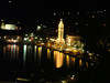 zakynthos stad (nacht)